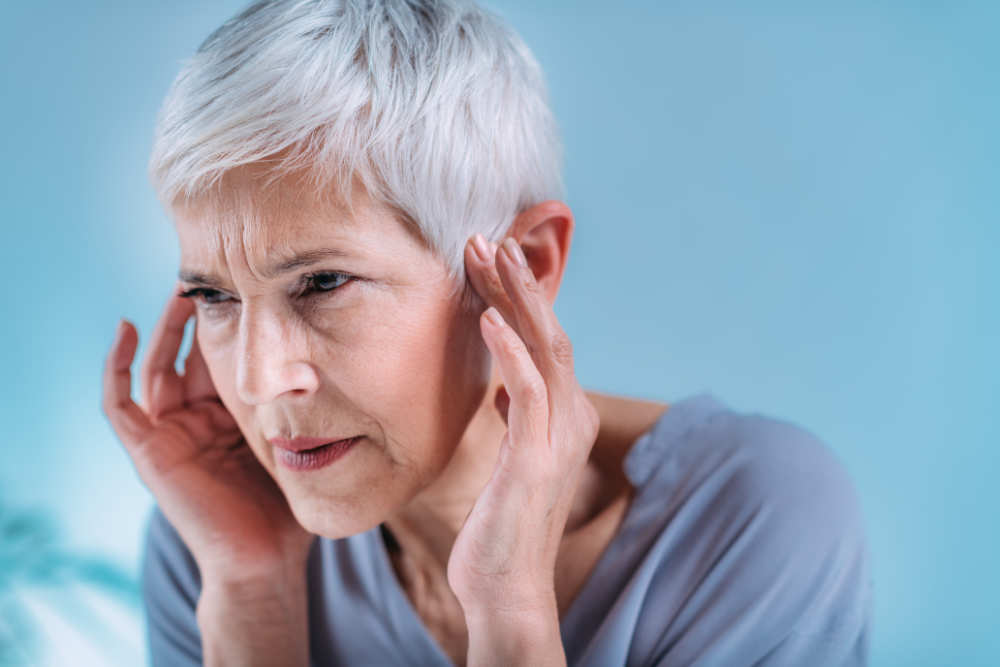 tinnitus treatment with holistic therapy
